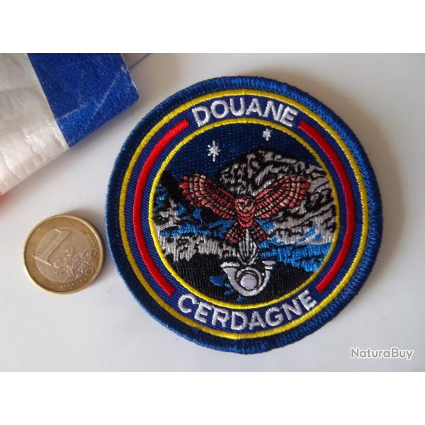cusson collection douane Cerdagne Pyrnes-Orientales
