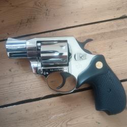Magnifique Luger rg92 revolver a blanc
