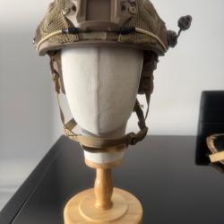 Casque balistique NIJ3A