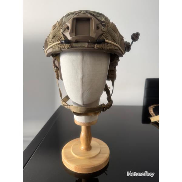 Casque balistique NIJ3A