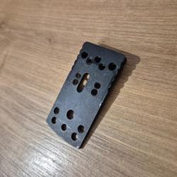 Beretta 92 x performancePlaquette pour red dot toni systemType A