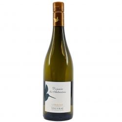 Domaine des Aubusières "Silex" AOC Vouvray, sec, 2022, la bouteille.