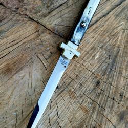 Vends couteau automatique Aga Campolin Maltese