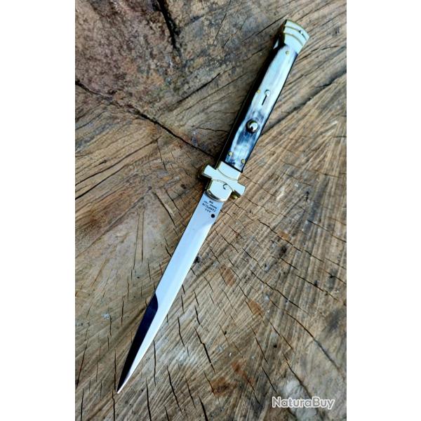Vends couteau automatique Aga Campolin Maltese