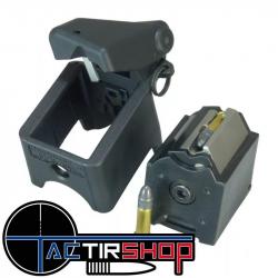 Chargette Maglula LULA - Ensemble chargeur et déchargeur pour chargeur rotatif Ruger 10/22 BX