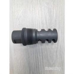 Frein de bouche Ase Utra 1/2x28 (calibre 5.56, 223, 22lr)