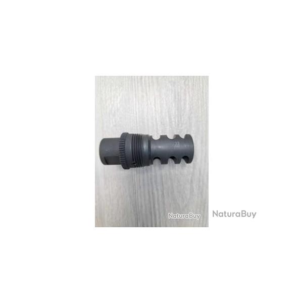 Frein de bouche Ase Utra 1/2x28 (calibre 5.56, 223, 22lr)