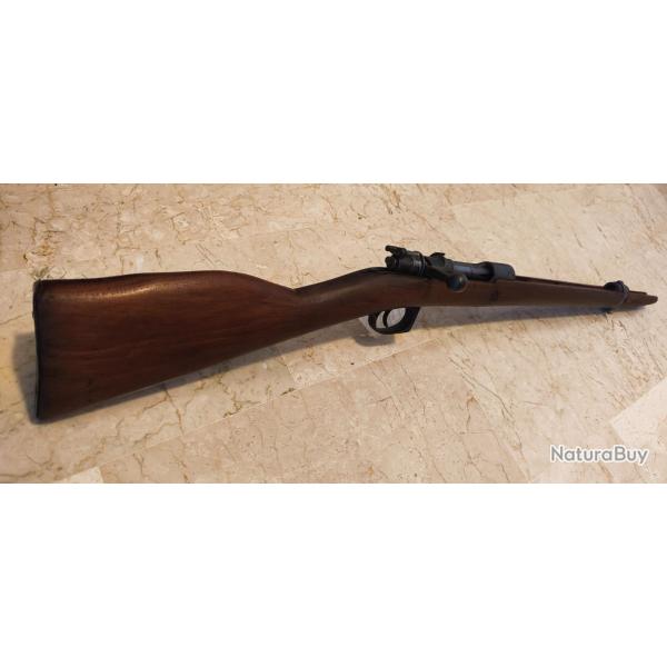 Crosse Mauser Boitier Culasse