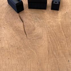 Talon de chargeur CZ455 CZ457 Modèle TCZ-TriFull (base pad)