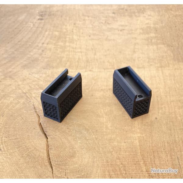 Talon de chargeur CZ455 CZ457 Modle TCZ-TriFull (base pad)
