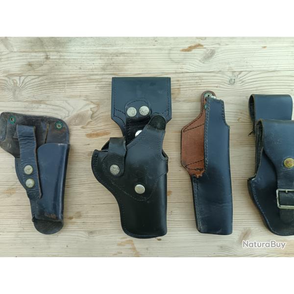 tuis pour pistolets