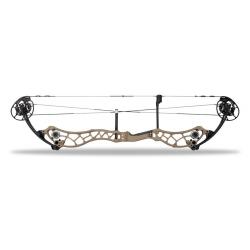 BOWTECH - RECKONING 36 G2 Medium 2025 50-60 # DROITIER (RH) FLAT DARK EARTH