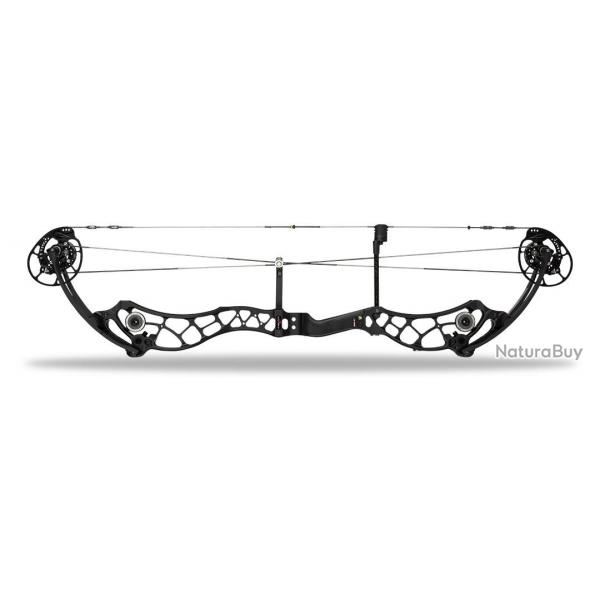 BOWTECH - RECKONING 39G2 Medium 2025 DROITIER (RH) 60-70 # BLACK