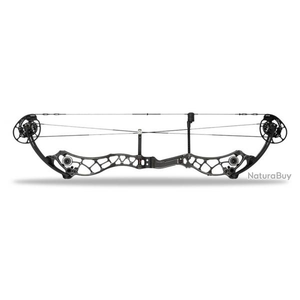 BOWTECH - RECKONING 39G2 Medium 2025 DROITIER (RH) 60-70 # SPEEDWAY GREY