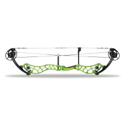 BOWTECH - RECKONING 39 G2 Medium 2025 DROITIER (RH) 40-50 # ILLUSION GREEN