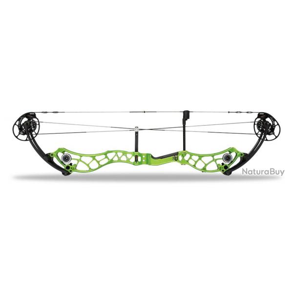 BOWTECH - RECKONING 39G2 Medium 2025 DROITIER (RH) 40-50 # ILLUSION GREEN