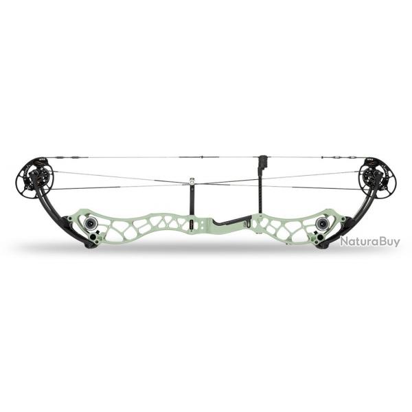 BOWTECH - RECKONING 39G2 Medium 2025 GAUCHER (LH) 60-70 # FOREST