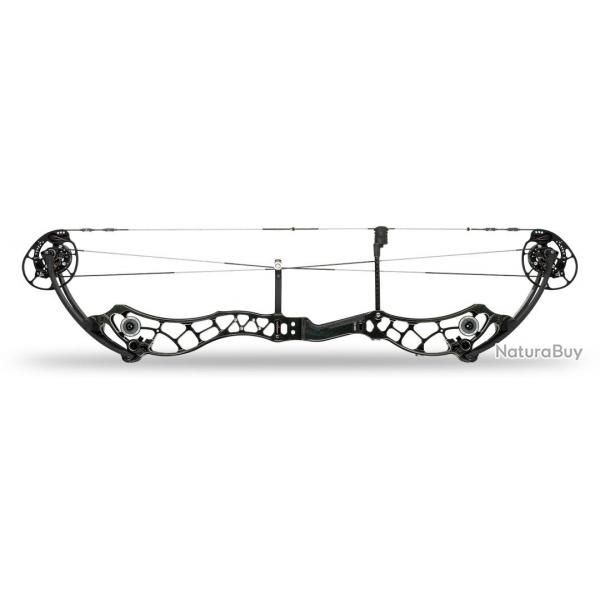 BOWTECH - RECKONING 39G2 Medium 2025 DROITIER (RH) 60-70 # SHADOWSHIFT