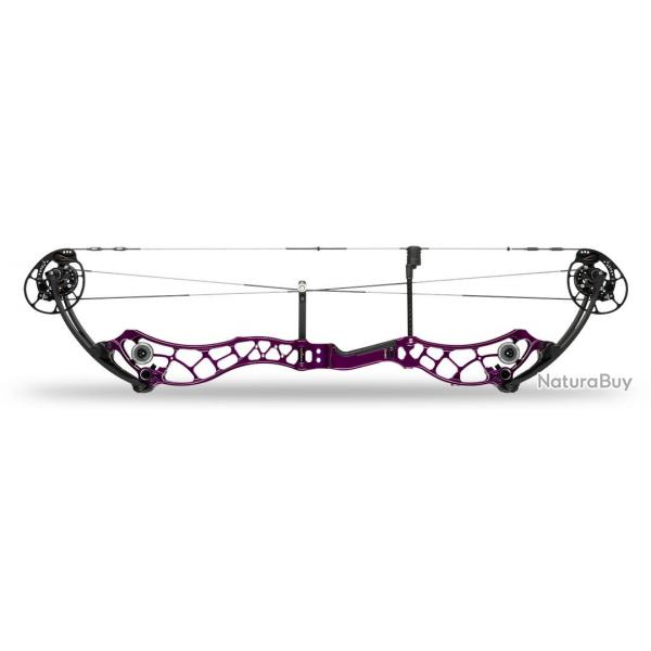 BOWTECH - RECKONING 39G2 Medium 2025 DROITIER (RH) 60-70 # ILLUSION PURPLE