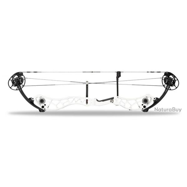 BOWTECH - RECKONING 39G2 Medium 2025 DROITIER (RH) 60-70 # ILLUSION WHITE
