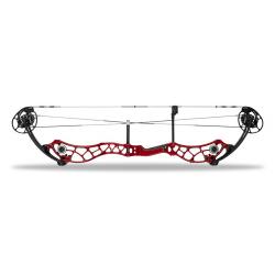 BOWTECH - RECKONING 39 G2 Medium 2025 DROITIER (RH) 40-50 # ILLUSION RED