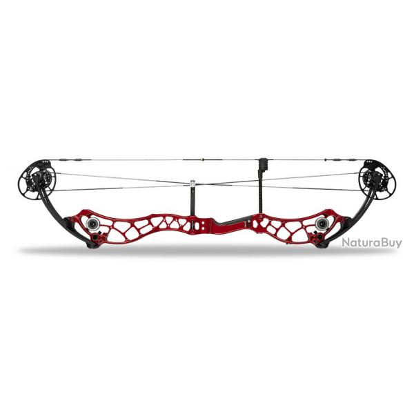 BOWTECH - RECKONING 39G2 Medium 2025 DROITIER (RH) 60-70 # ILLUSION RED