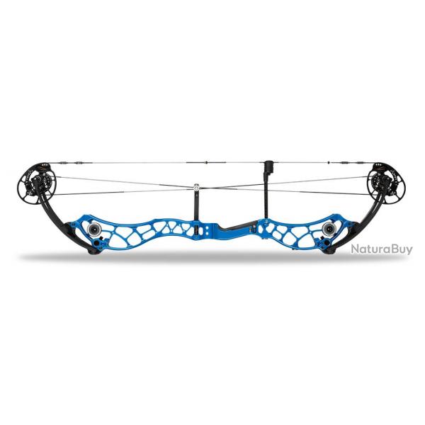BOWTECH - RECKONING 39G2 Medium 2025 DROITIER (RH) 60-70 # ILLUSION BLUE