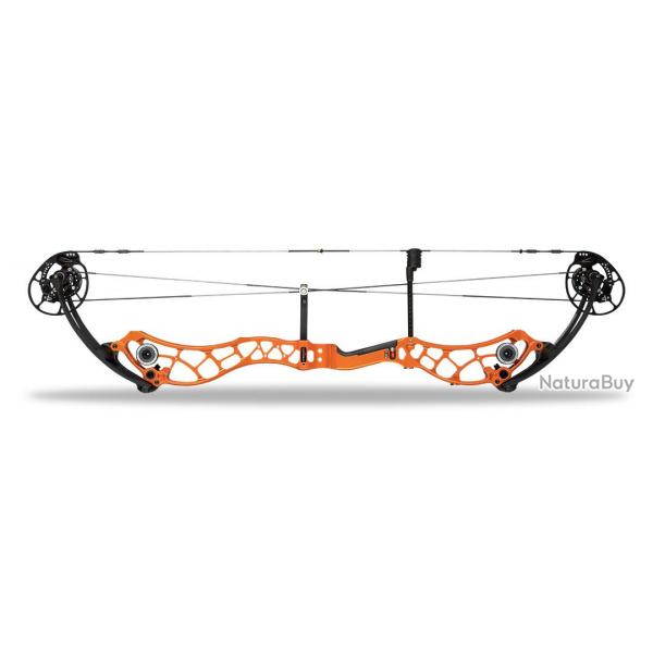 BOWTECH - RECKONING 39G2 Medium 2025 DROITIER (RH) 60-70 # ILLUSION ORANGE