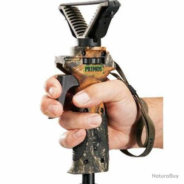 Tripod Primos Trigger Stick Hauteur 61 Cm - 155 Cm