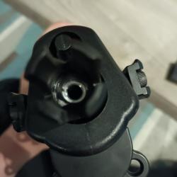 G 36 blowback airsoft
