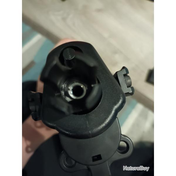 G 36 blowback airsoft