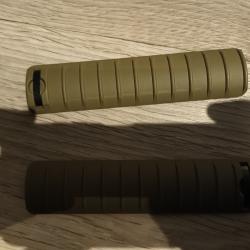 2 cache rail polymer ar 15