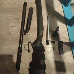 Kit vsr 10 a remonté