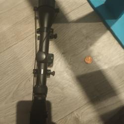 Lunette de visée airsoft