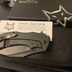Fox Knives Shadow FX-533 TI