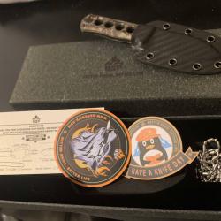 Canary Knife QS141C2 QSP