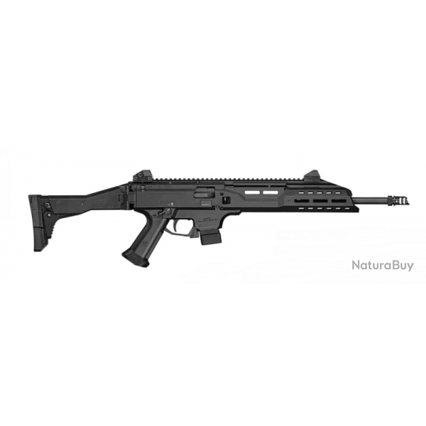 Carabine semi automatique CZ EVO3 S1 Compensateur - 9 mm