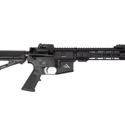 Carabine semi-automatique Alpen Arms STG15C - 223 Rem / 12.5" / Noir