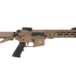 Carabine semi-automatique Alpen Arms STG15C - 223 Rem / 12.5" / FDE
