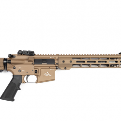 Carabine semi-automatique Alpen Arms STG15C - 223 Rem / 14.5" / FDE