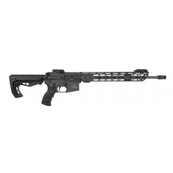 Carabine semi-automatique Alpen Arms STG15CP - 223 Rem / 16.75" / Noir