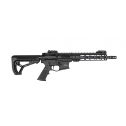 Carabine semi-automatique Alpen Arms STG9 - 9 mm / 10.5" / Noir