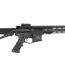 Carabine semi-automatique Alpen Arms STG9 - 9 mm / 12.5" / Noir