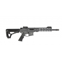 Carabine semi-automatique Alpen Arms STG9 - 9 mm / 12.5" / Gris