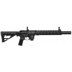 Carabine semi-automatique AR-9 Schmeisser 9S S4F M-LOK + silecieux - 9 mm