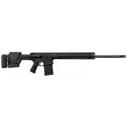 Carabine semi-automatique AR10 Aero Precision - 6.5 Creedmoor / Noir