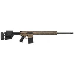 Carabine semi-automatique AR10 Aero Precision - 6.5 Creedmoor / Tan