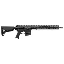 Carabine semi-automatique AR10 Aero Precision M5E1 - 223 Rem / Noir