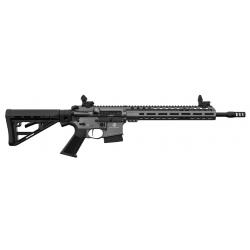 Carabine semi-automatique AR15 Schmeisser Dynamic - 223 Rem / Gris / 36.8 cm