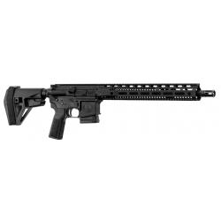 Carabine semi-automatique AR15 Watchtower 15M - 5.56 mm / 37 cm / Noir